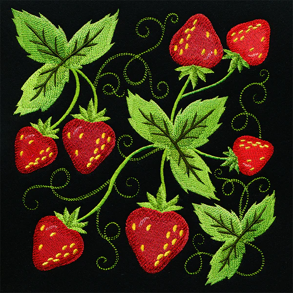 Sweet Strawberry Patch - Image 9
