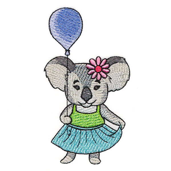Sweet Summer Animals Koala - Image 2
