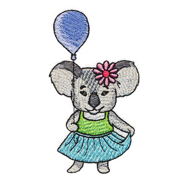 Sweet Summer Animals Koala - Image 3