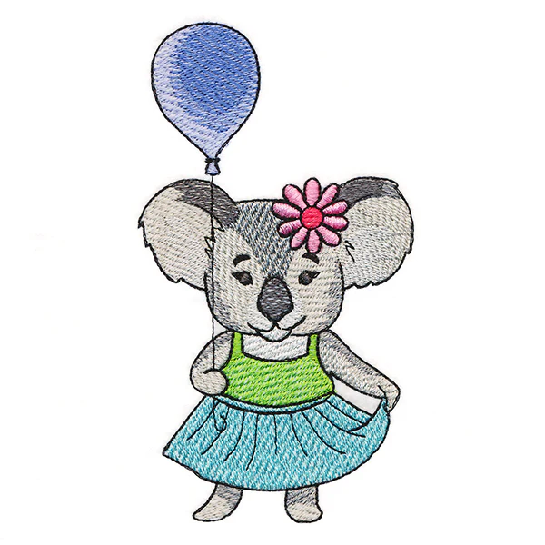 Sweet Summer Animals Koala - Image 4