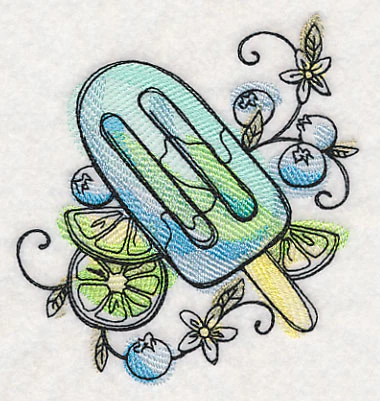 Sweet Summertime Popsicle 2 - Image 4