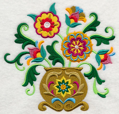 Sweet Suzani Bouquet - Image 3