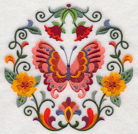 Sweet Symmetry Butterfly - Image 3