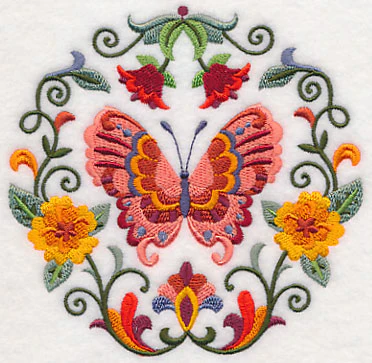 Sweet Symmetry Butterfly - Image 4