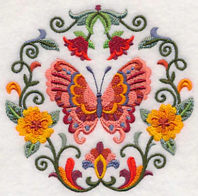 Sweet Symmetry Butterfly - Image 5