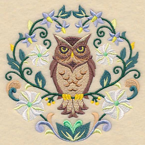 Sweet Symmetry Owl - Image 5