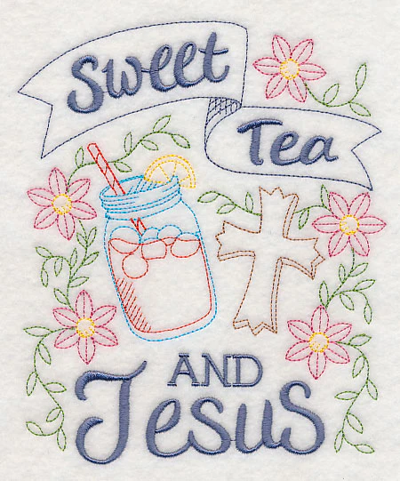 Sweet Tea and Jesus - Image 2