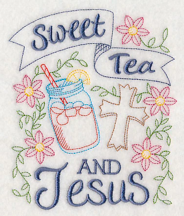 Sweet Tea and Jesus - Image 3