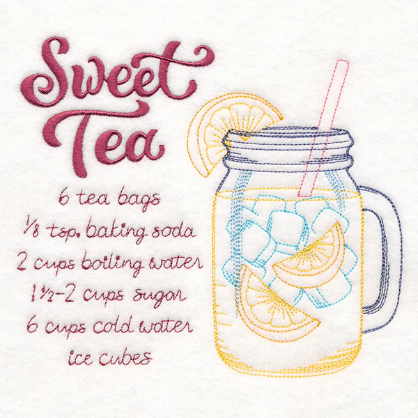 Sweet Tea Recipe - Image 2