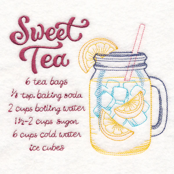 Sweet Tea Recipe - Image 3