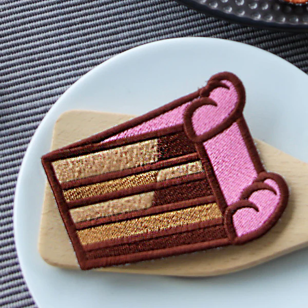 Sweet Treats from the Kitchen (In-the-Hoop) Design Pack - Image 9