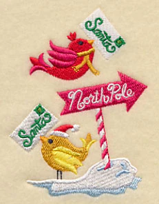 Sweet Tweet Letters to Santa - Image 3