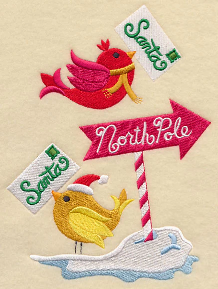 Sweet Tweet Letters to Santa - Image 4