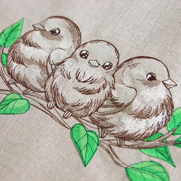 Sweet Tweets Trio - Image 10
