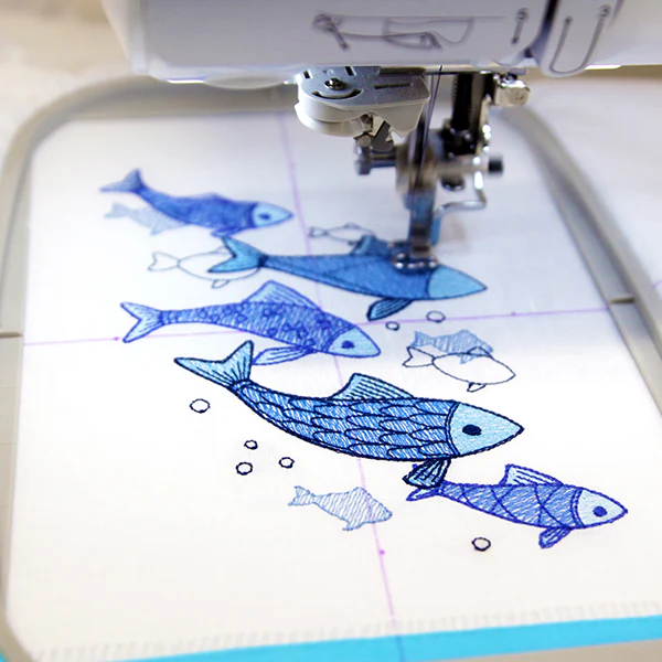 Swimming Fish Spray - Image 6