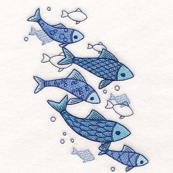 Swimming Fish Spray - Image 7