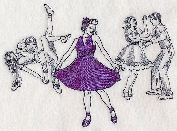 Swing Fashion Plate - Image 2