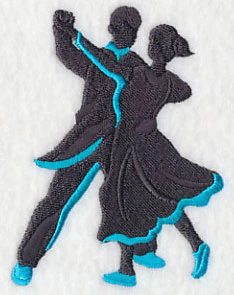 Swing Silhouette 1 - Image 3