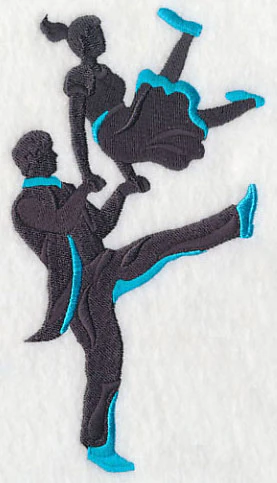 Swing Silhouette 2 - Image 3