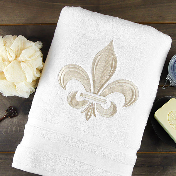 Swirling Fleur de Lis - Image 2