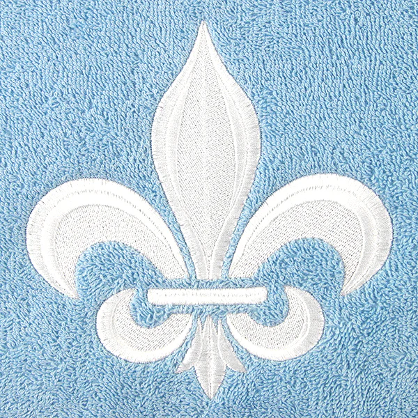 Swirling Fleur de Lis - Image 5