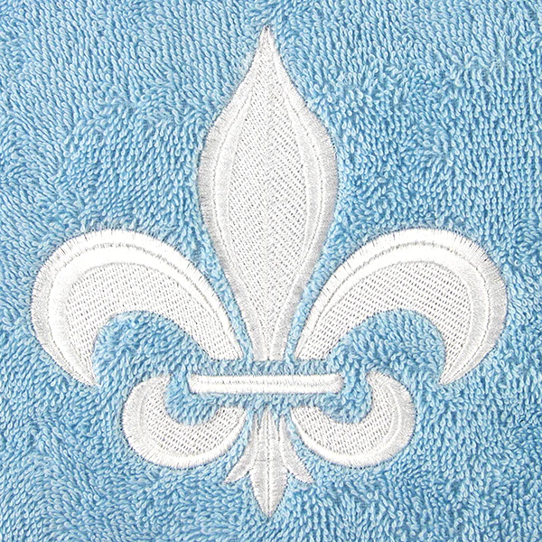 Swirling Fleur de Lis - Image 7