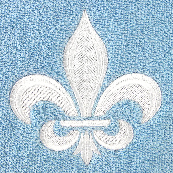 Swirling Fleur de Lis - Image 9