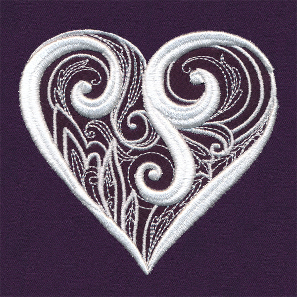 Swirling Heart (Puff Foam) - Image 5