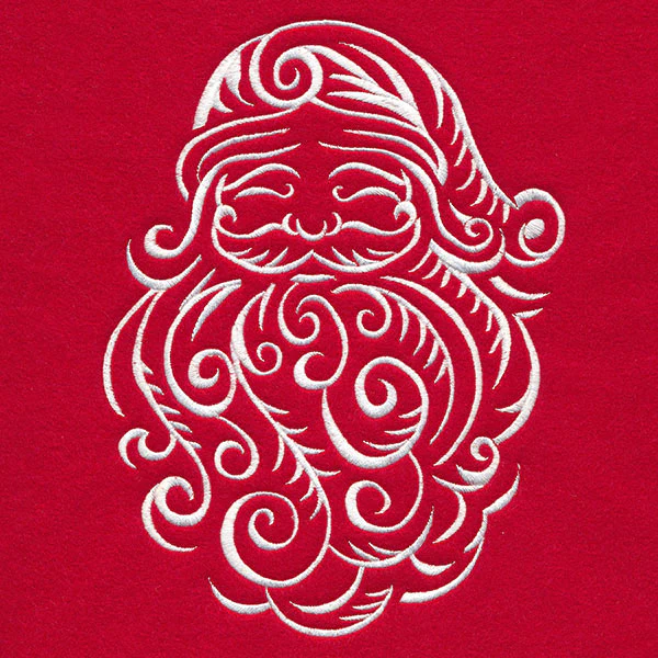 Swirls and Style St. Nick - Image 2