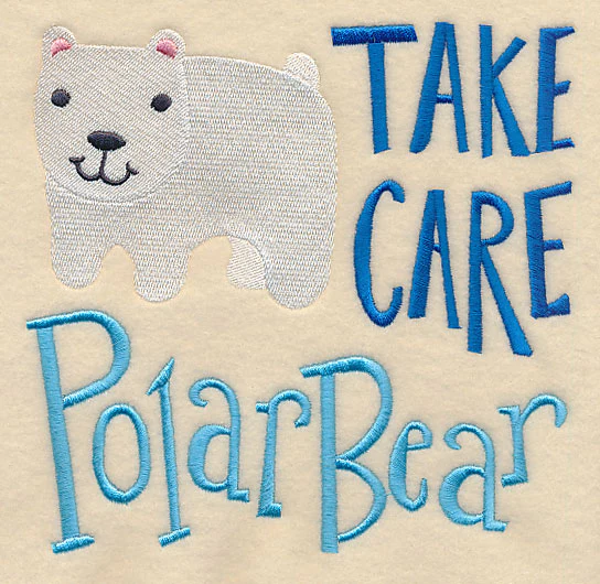Take Care Polar Bear - Image 2