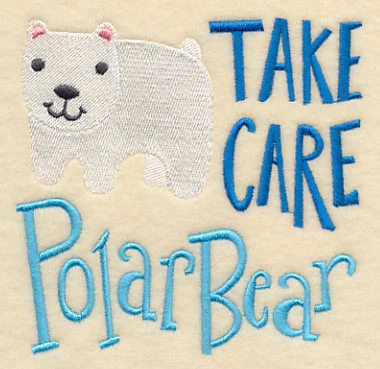 Take Care Polar Bear - Image 4