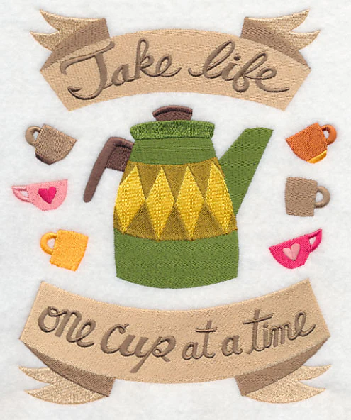 Take Life One Cup at a Time - Image 2