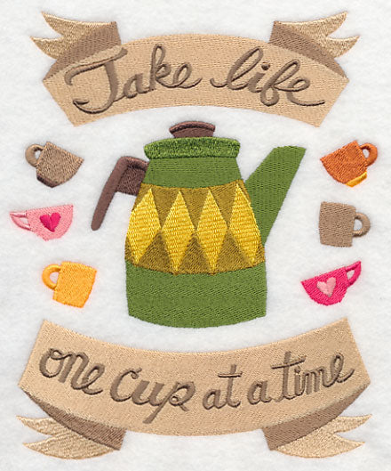 Take Life One Cup at a Time - Image 3