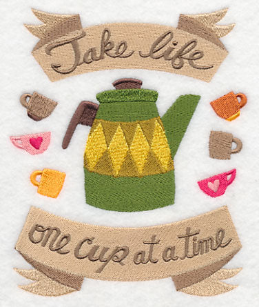 Take Life One Cup at a Time - Image 4