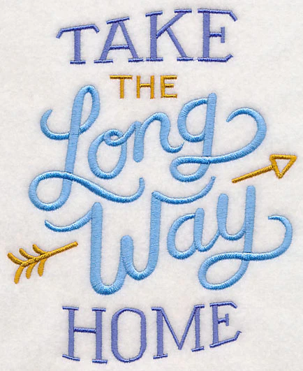 Take the Long Way Home - Image 2
