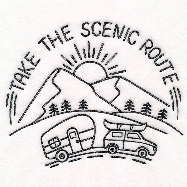 Take the Scenic Route - Image 10