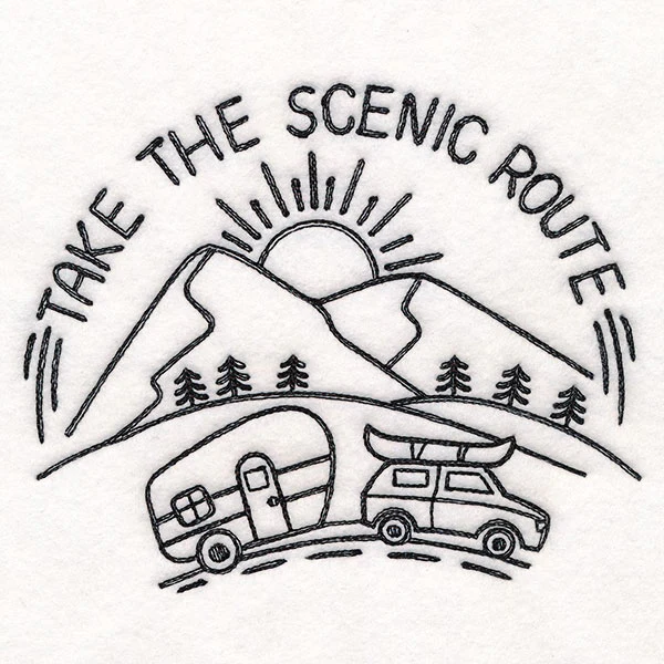 Take the Scenic Route - Image 5