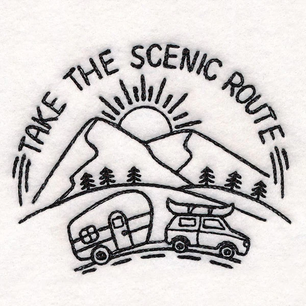 Take the Scenic Route - Image 7
