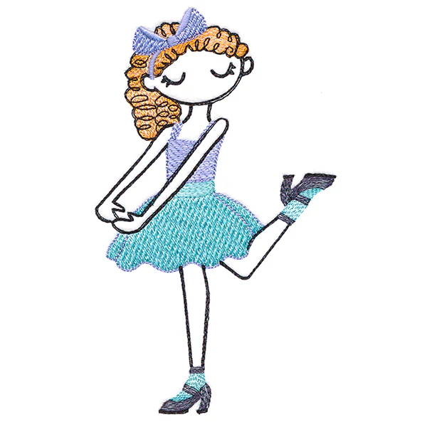 Tap Dance Beauty - Image 4