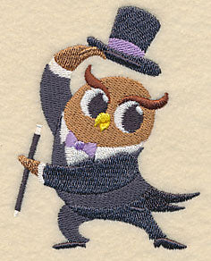 Tap Dancing Owl - Image 2