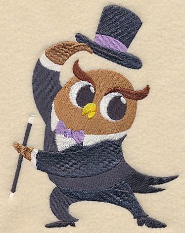 Tap Dancing Owl - Image 3