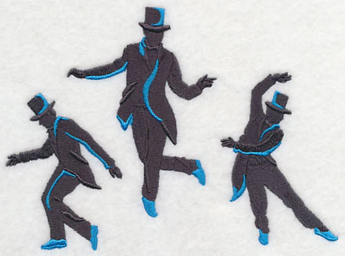 Tap Silhouette Trio - Image 3