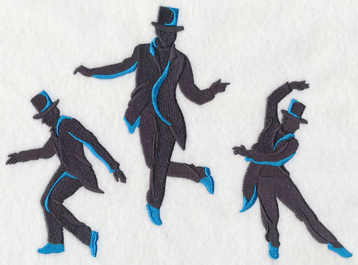 Tap Silhouette Trio - Image 4