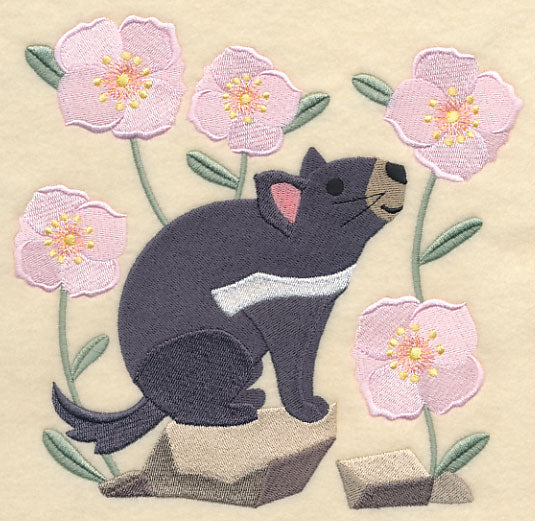 Tasmanian Devil and Leatherwood - Image 2