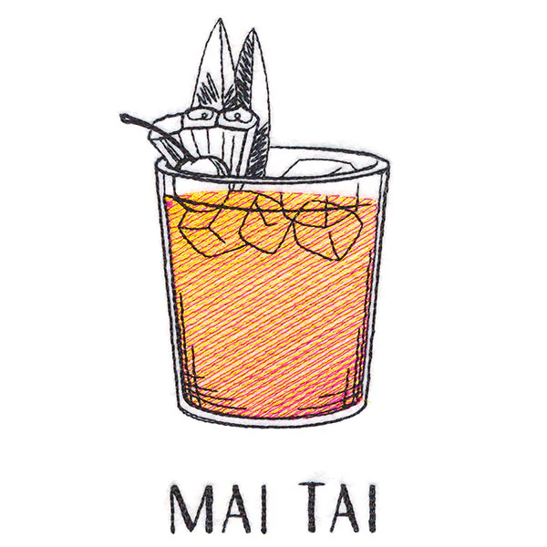 Taste of the Tropics - Mai Tai - Image 2