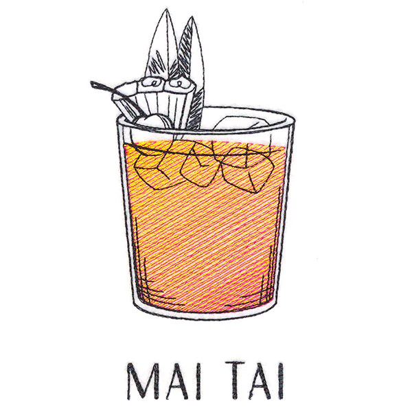 Taste of the Tropics - Mai Tai - Image 4