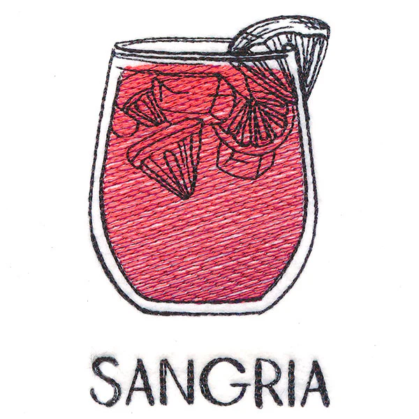 Taste of the Tropics - Sangria - Image 5
