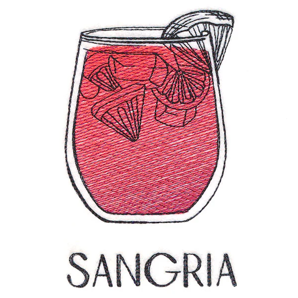 Taste of the Tropics - Sangria - Image 7