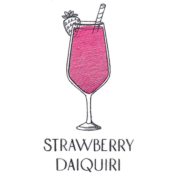 Taste of the Tropics - Strawberry Daiquiri - Image 4