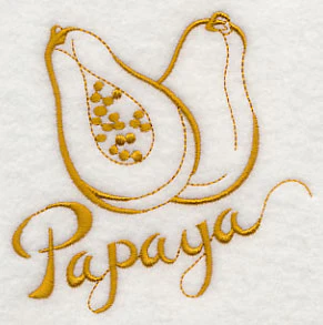 Tasty Papayas - Image 2